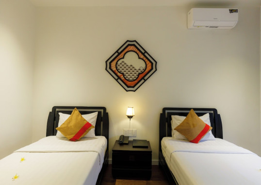 SWISS VILLAGE RESORT & SPA PHAN THIET 12