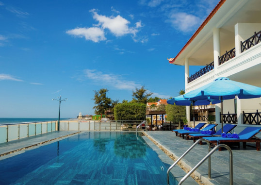 SWISS VILLAGE RESORT & SPA PHAN THIET 2