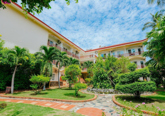 SWISS VILLAGE RESORT & SPA PHAN THIET 17
