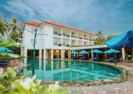 SWISS VILLAGE RESORT & SPA PHAN THIET 21