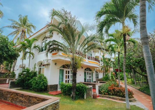 SWISS VILLAGE RESORT & SPA PHAN THIET 22