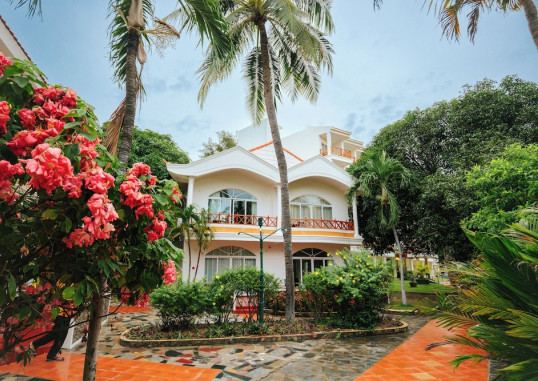 SWISS VILLAGE RESORT & SPA PHAN THIET 24