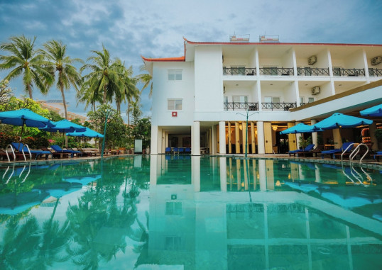 SWISS VILLAGE RESORT & SPA PHAN THIET 25