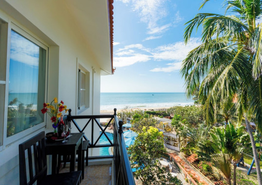 SWISS VILLAGE RESORT & SPA PHAN THIET 1