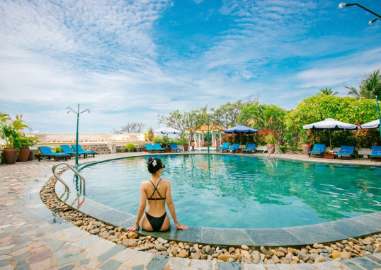 SWISS VILLAGE RESORT & SPA PHAN THIET 39