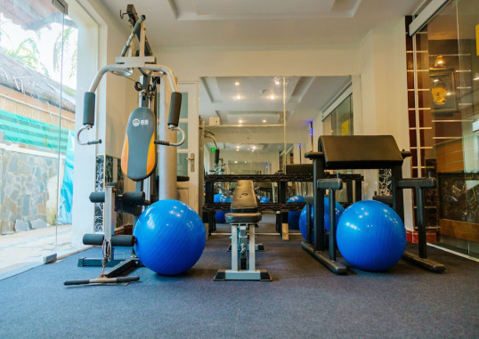SWISS VILLAGE RESORT & SPA PHAN THIET 42