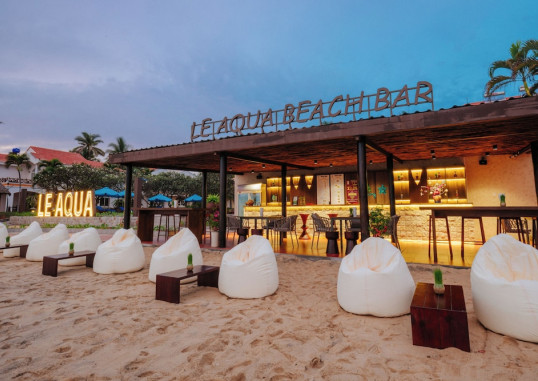 SWISS VILLAGE RESORT & SPA PHAN THIET 56