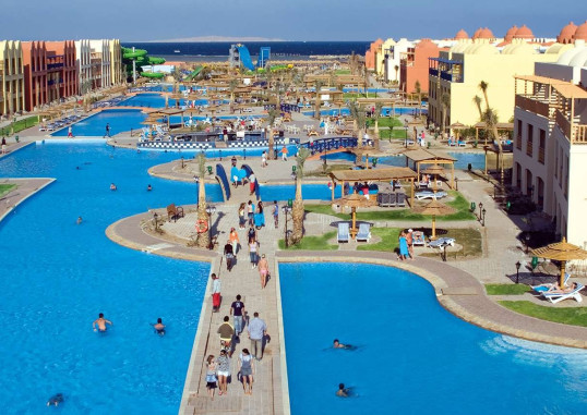 TITANIC BEACH SPA & AQUA PARK 4