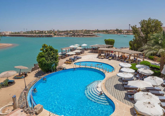 SULTAN BEY HOTEL EL GOUNA 1