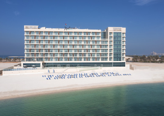 RADISSON RESORT RAS AL KHAIMAH 14