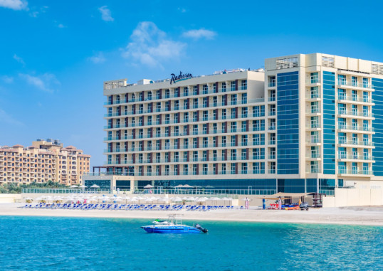 RADISSON RESORT RAS AL KHAIMAH 12