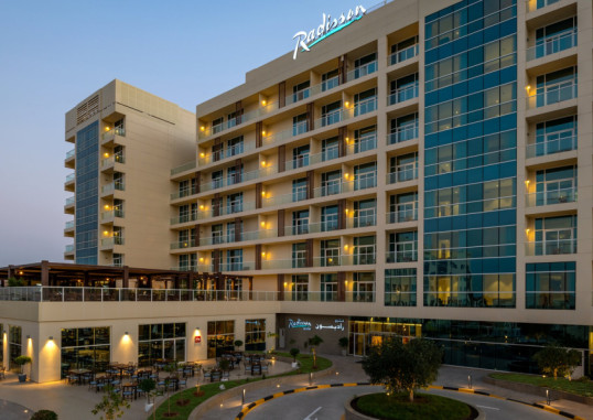 RADISSON RESORT RAS AL KHAIMAH 13