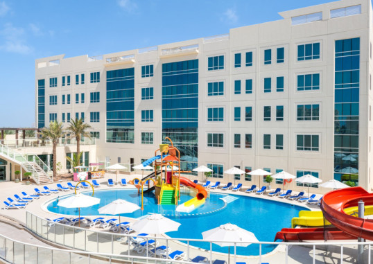 RADISSON RESORT RAS AL KHAIMAH 1