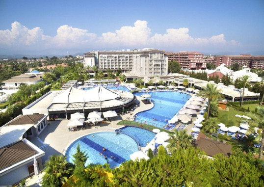 SUNIS ELITA BEACH RESORT HOTEL & SPA 1