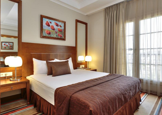 SUNIS ELITA BEACH RESORT HOTEL & SPA 11