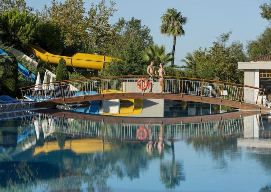 SUNIS ELITA BEACH RESORT HOTEL & SPA 13