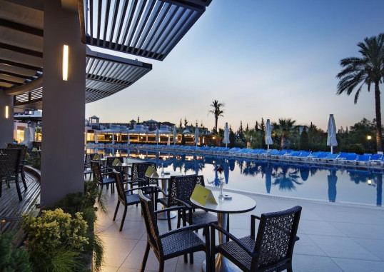 SUNIS ELITA BEACH RESORT HOTEL & SPA 2