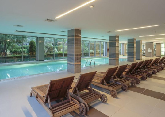 SUNIS ELITA BEACH RESORT HOTEL & SPA 14