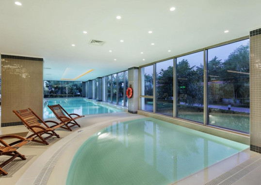 SUNIS ELITA BEACH RESORT HOTEL & SPA 5