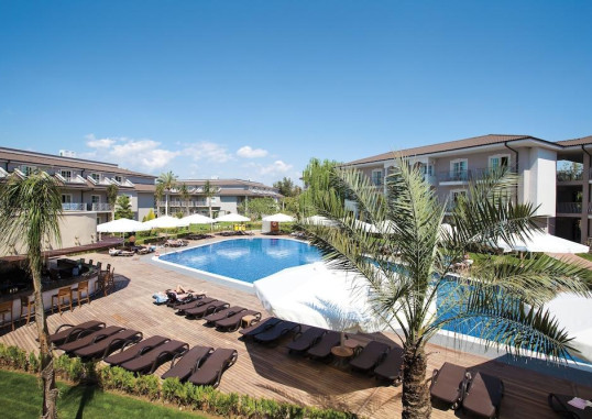 SUNIS ELITA BEACH RESORT HOTEL & SPA 6