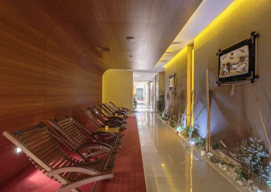 SUNIS ELITA BEACH RESORT HOTEL & SPA 15