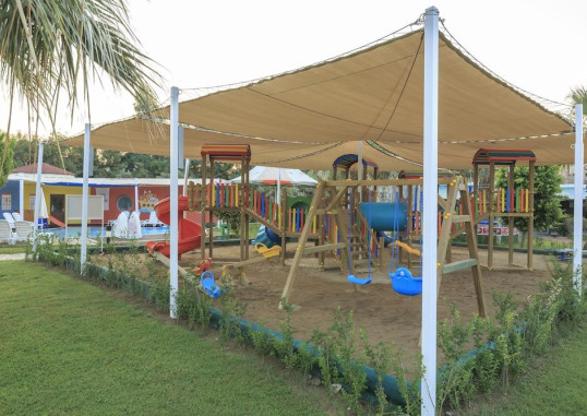 SUNIS ELITA BEACH RESORT HOTEL & SPA 17