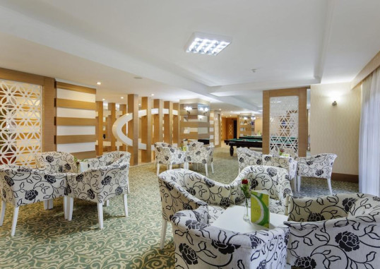SUNIS ELITA BEACH RESORT HOTEL & SPA 19