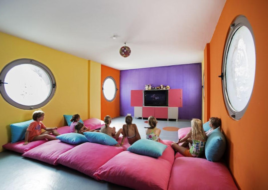 SUNIS ELITA BEACH RESORT HOTEL & SPA 21