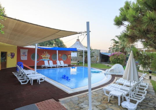 SUNIS ELITA BEACH RESORT HOTEL & SPA 22