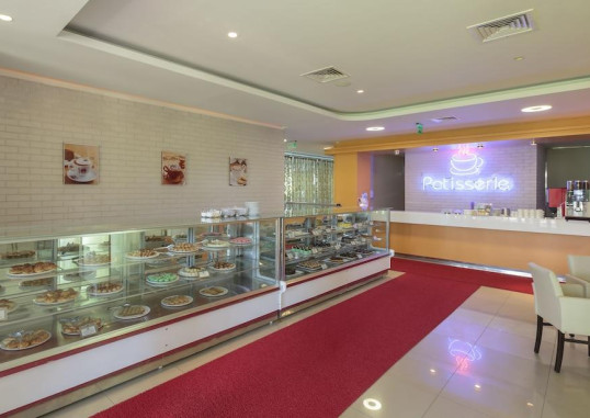 SUNIS ELITA BEACH RESORT HOTEL & SPA 25