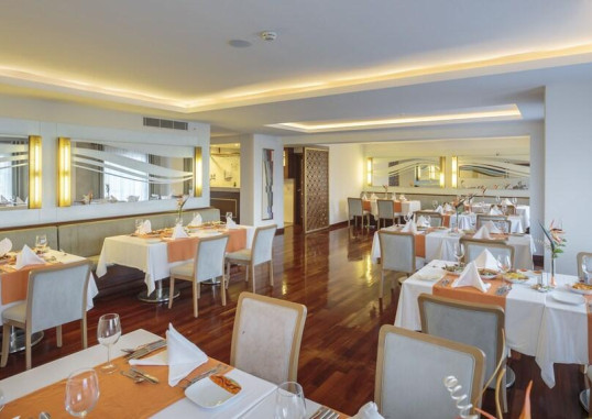 SUNIS ELITA BEACH RESORT HOTEL & SPA 29
