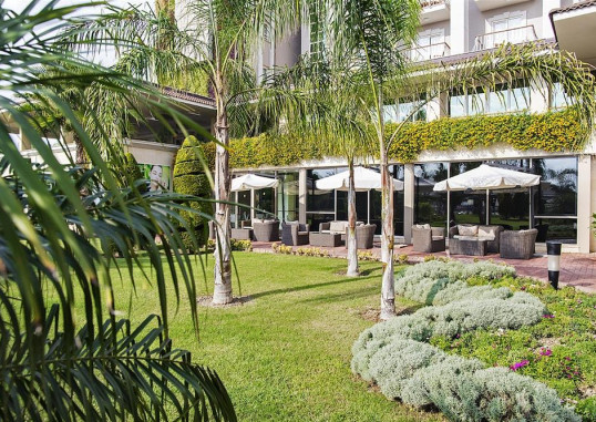 SUNIS ELITA BEACH RESORT HOTEL & SPA 35