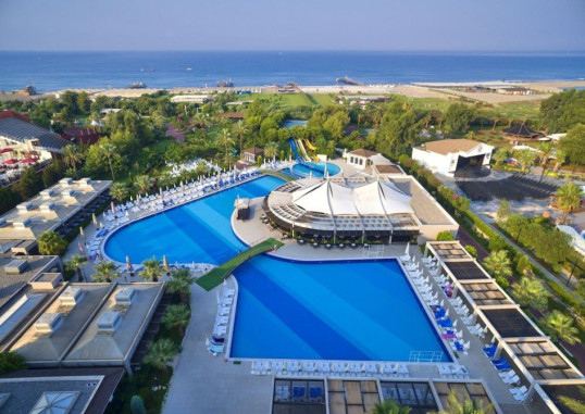 SUNIS ELITA BEACH RESORT HOTEL & SPA 4