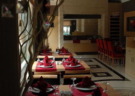 IMPERIAL SUNLAND RESORT & SPA 13