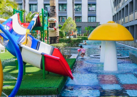 SUGAR MARINA RESORT ART KARON BEACH 2