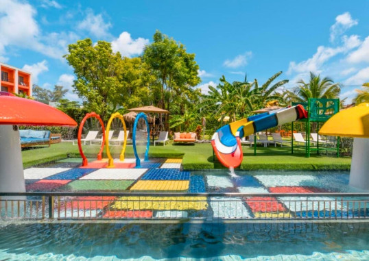 SUGAR MARINA RESORT ART KARON BEACH 4