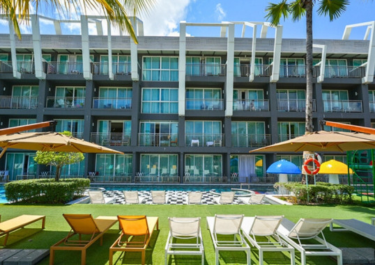 SUGAR MARINA RESORT ART KARON BEACH 6