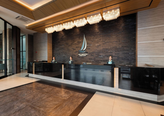 THE MARINA PHUKET HOTEL 11