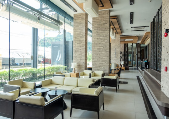 THE MARINA PHUKET HOTEL 12