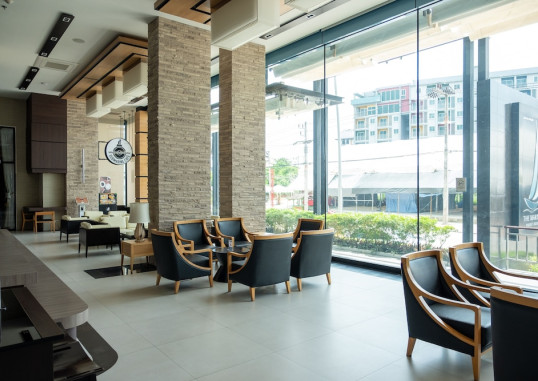 THE MARINA PHUKET HOTEL 18