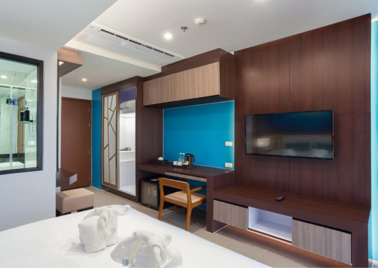 THE MARINA PHUKET HOTEL 28