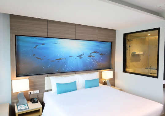 THE MARINA PHUKET HOTEL 29