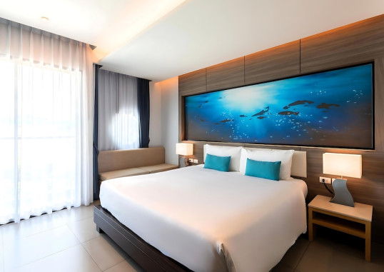 THE MARINA PHUKET HOTEL 32