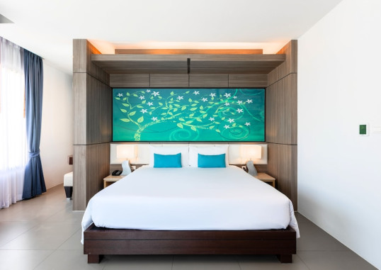 THE MARINA PHUKET HOTEL 34