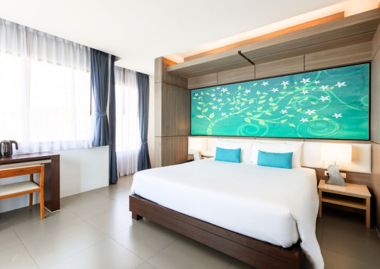 THE MARINA PHUKET HOTEL 36