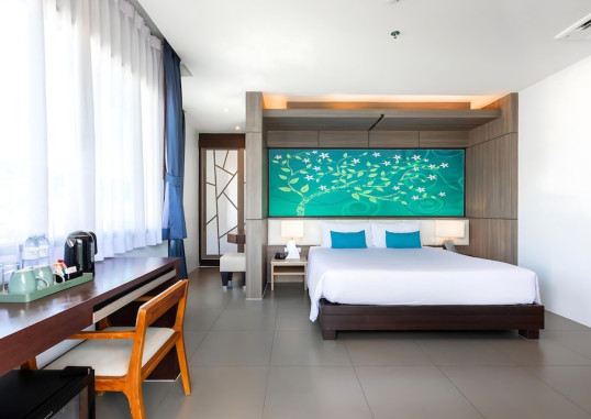 THE MARINA PHUKET HOTEL 38