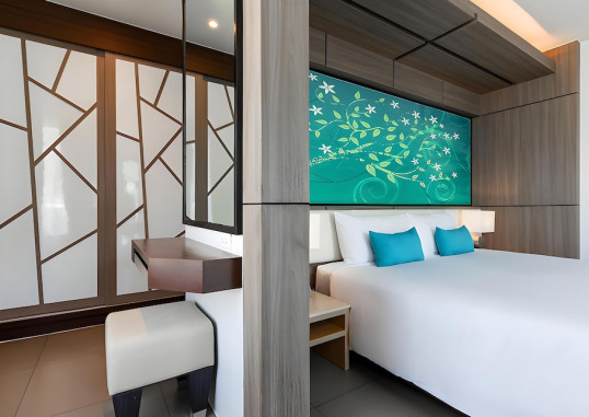 THE MARINA PHUKET HOTEL 39