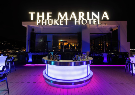 THE MARINA PHUKET HOTEL 52