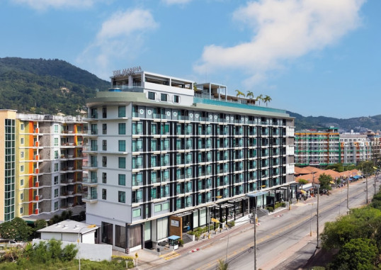 THE MARINA PHUKET HOTEL 1