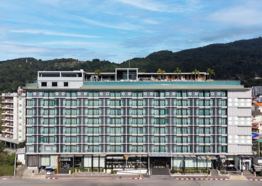 THE MARINA PHUKET HOTEL 57